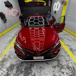 تۆیۆتا کامری